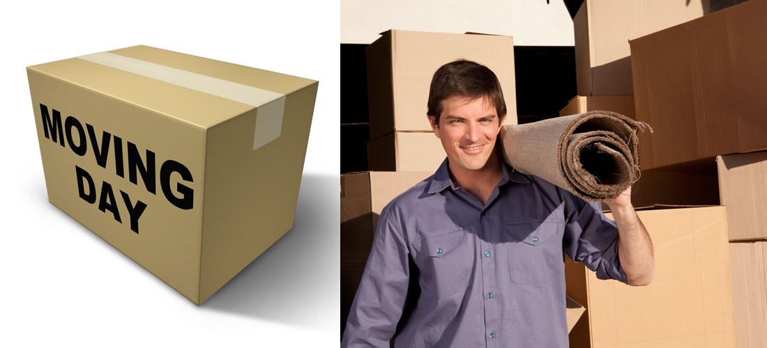 WE SPECIALIZE IN SMALL RESIDENTIAL AND OFFICE MOVES