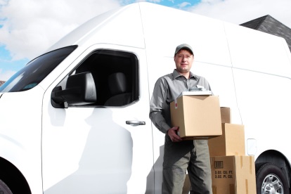 Commercial Receiving & Delivery Services