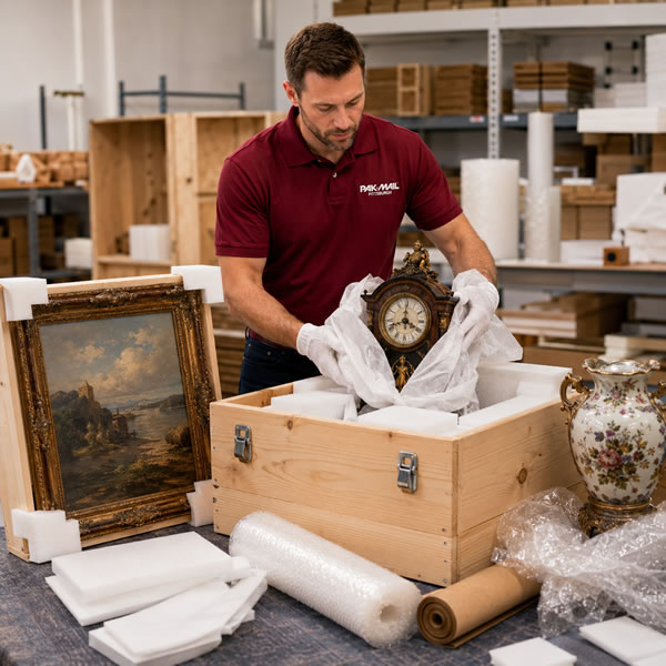 Antique & Collectible Shipping Pittsburgh