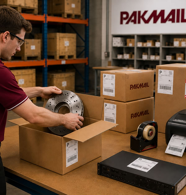 Custom Packing Services in Pittsburgh