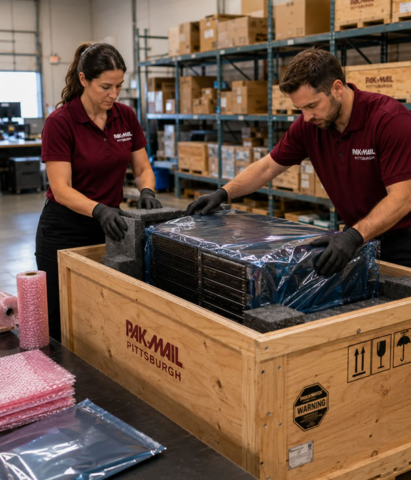 Electronics & Computer Shipping