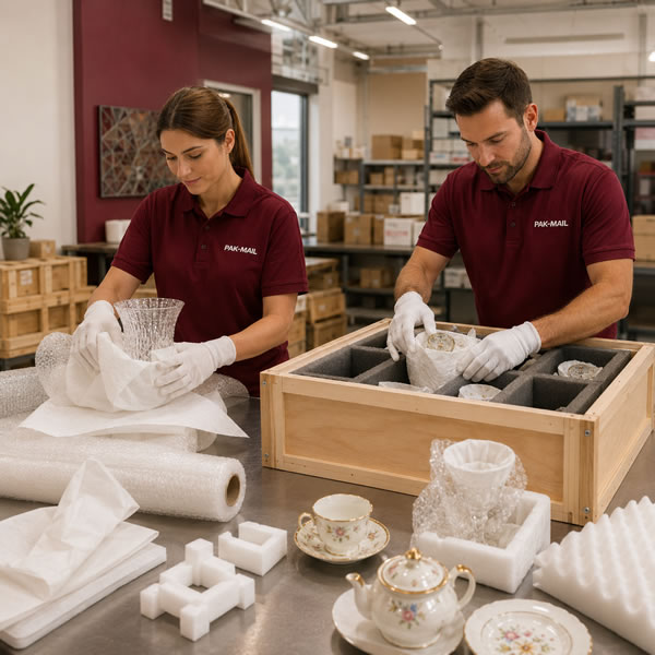 Fragile Item Shipping Pittsburgh