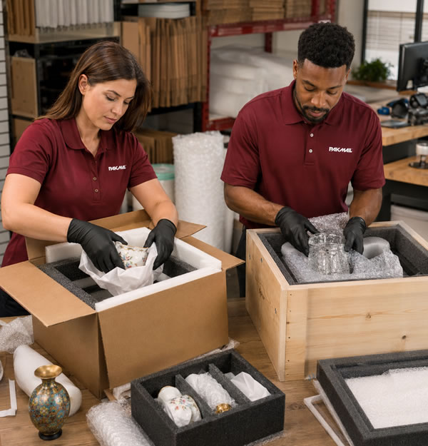 Fragile Item Shipping Pittsburgh
