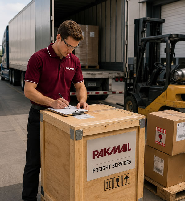 Freight Shipping Services in Pittsburgh