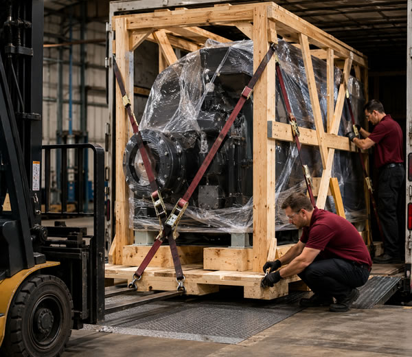 Large Item Shipping Pittsburgh