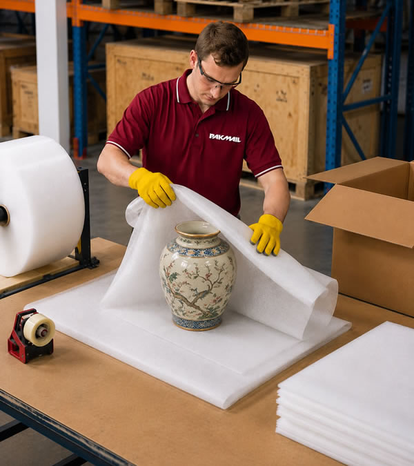 Packing Services in Pittsburgh