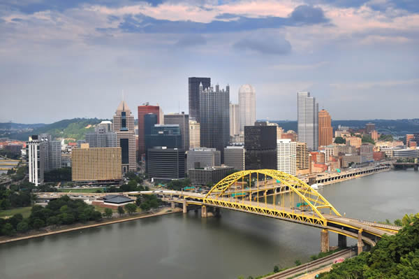 Pak Mail Pittsburgh