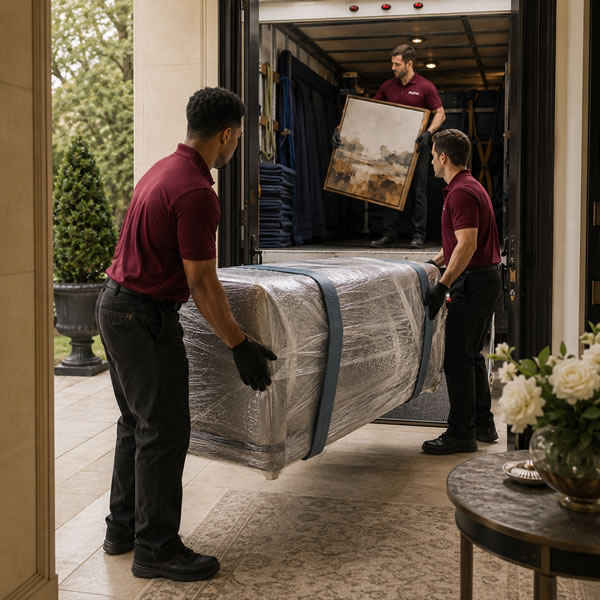 Private Shuttle Shipping Pittsburgh