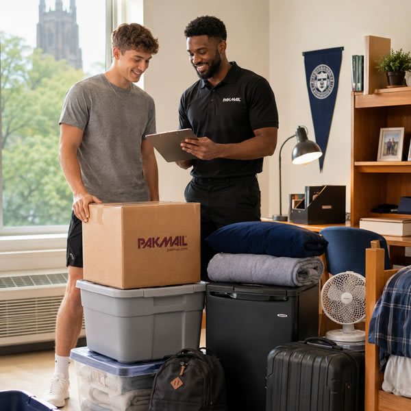 Student Moving, Shipping & Storage Pittsburgh
