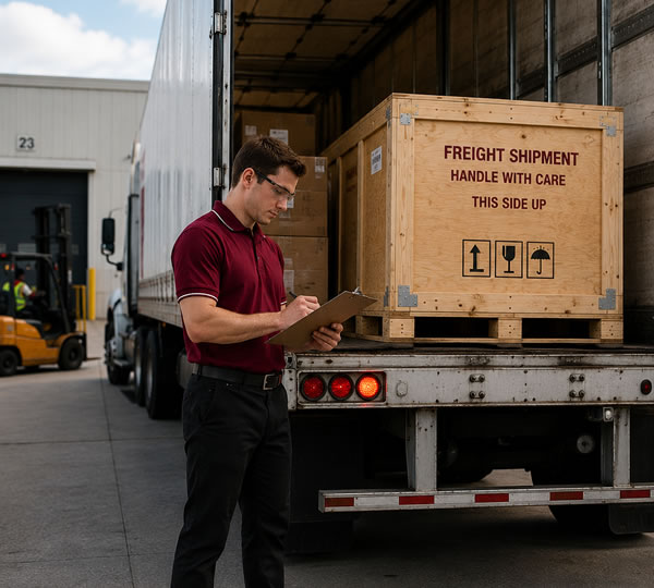 Freight Shipping Services in Pittsburgh