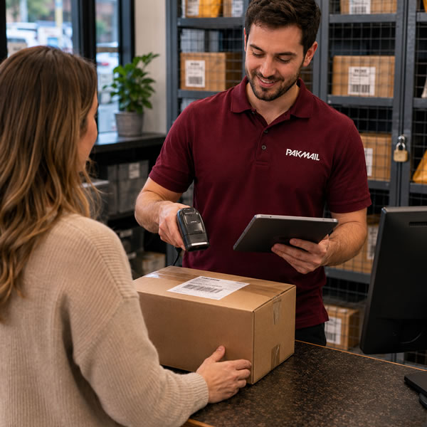Residential Receive & Delivery Pittsburgh